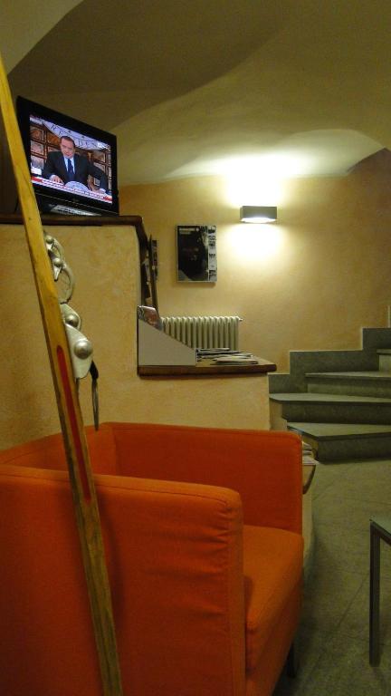 Residence La Tana Del Ghiro Бардонеккия Экстерьер фото